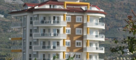 квартира на продажу в алании
