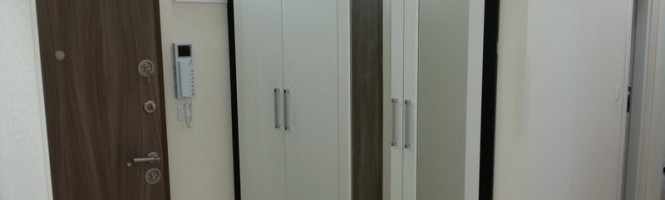 квартира с видом на море в анталии