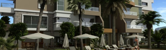 квартира в алании