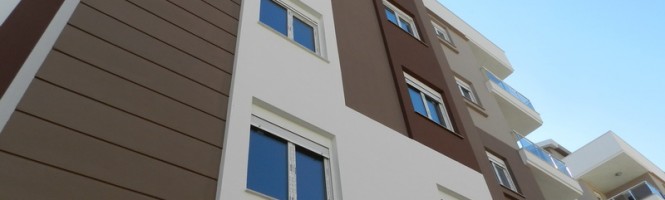 квартира в анталии
