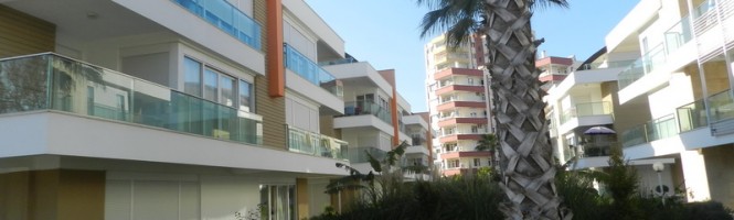 квартира в анталии для продажи