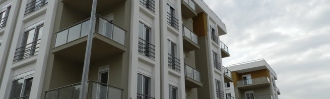 квартира в анталии купить