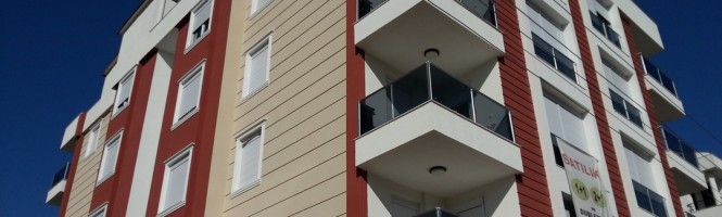 недвижимость в анталии