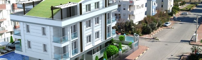 недвижимость в анталии у моря