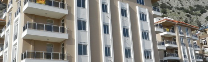 недвижимость в турции