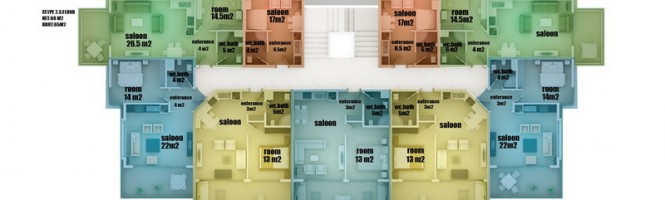 зарубежная недвижимость турция