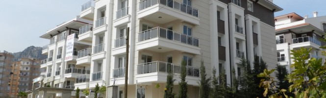 недвижимость турции