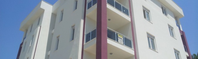 анталия квартиры