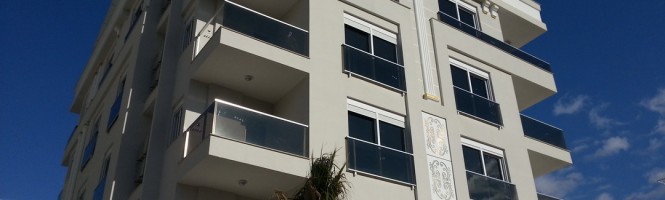 квартира в анталии на продажу