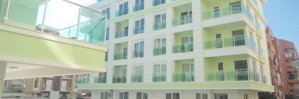 анталия продажа недвижимости