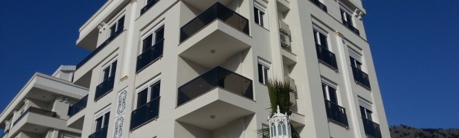 квартиры в анталии
