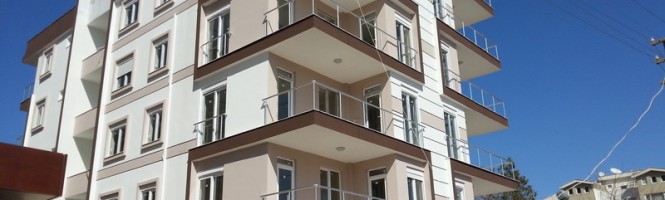 недвижимость в анталии недорого