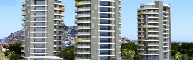 алания квартиры на продажу
