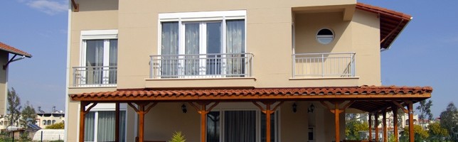 вилла в белеке на продажу