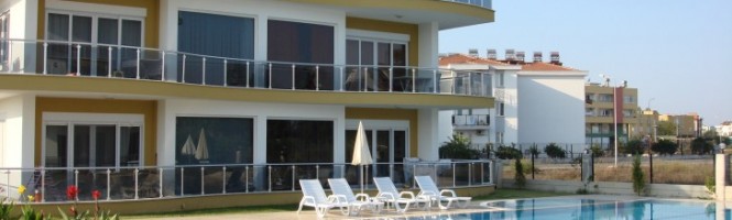 продажа недвижимости белек