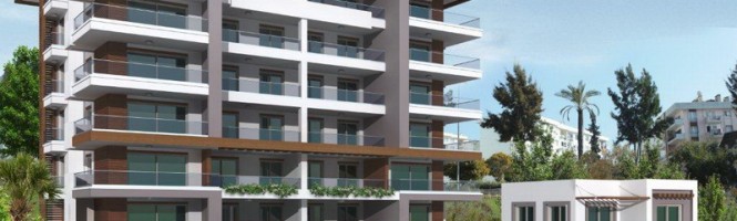 кушадасы продажа квартир