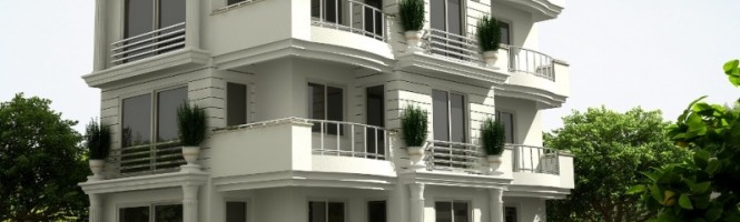 строящаяся недвижимость в сиде турция