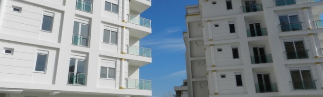новые квартиры в анталии