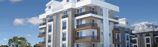 анталия квартиры на продажу