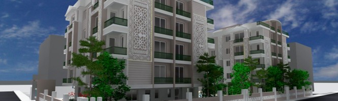 недвижимость в рассрочку анталия