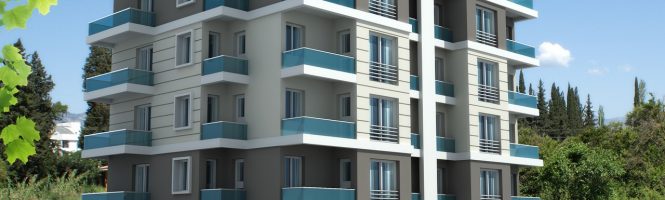продажа квартир анталия турция