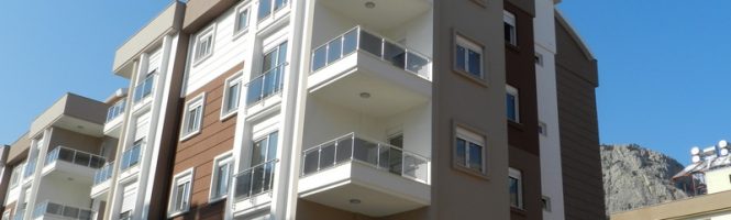 3 Bedroom Comfortable Apartment in Antalya