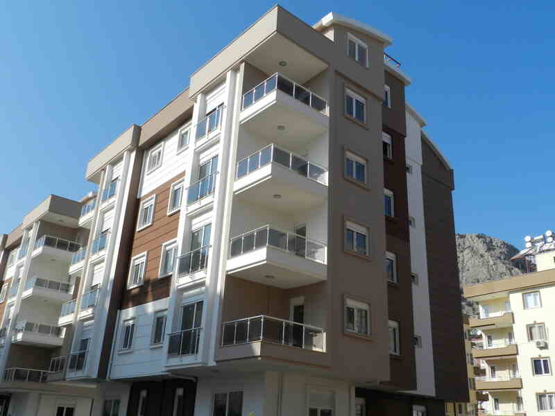 3 Bedroom Comfortable Apartment in Antalya
