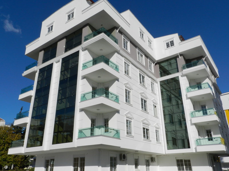 4+2 apartment to buy in Antalya 1