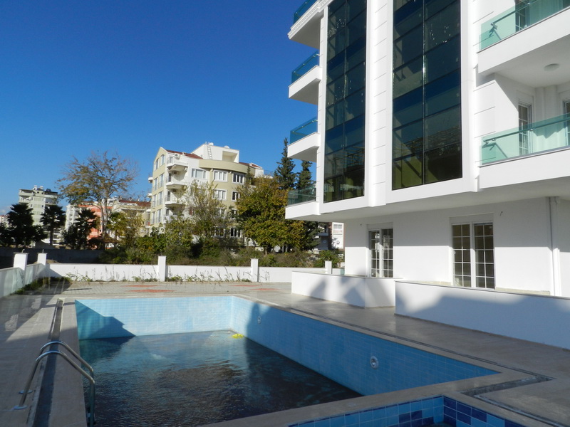 4+2 apartment to buy in Antalya 4