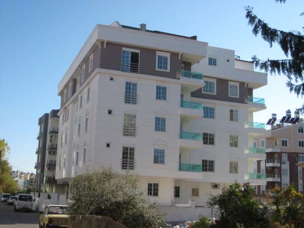 4+2 apartment to buy in Antalya 5