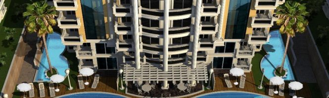 A Great Price Apartment in Antalya for Sale