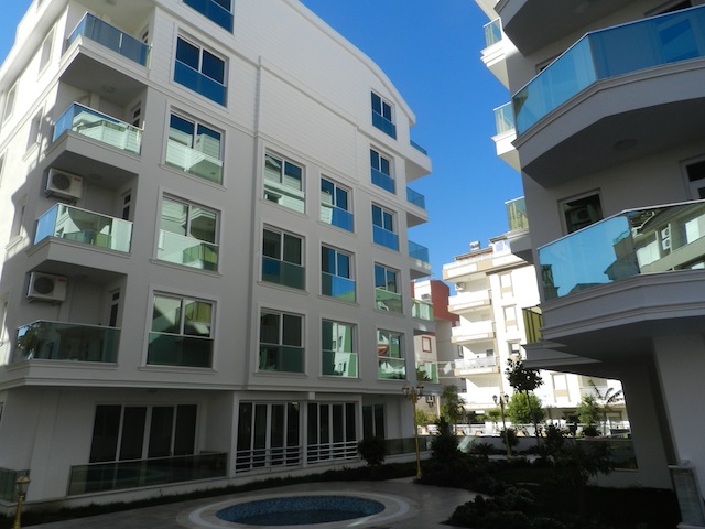 A Great Price Apartment in Antalya for Sale 8