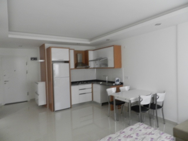 A Rental Guaranteed Apartment in the Center of Antalya 16