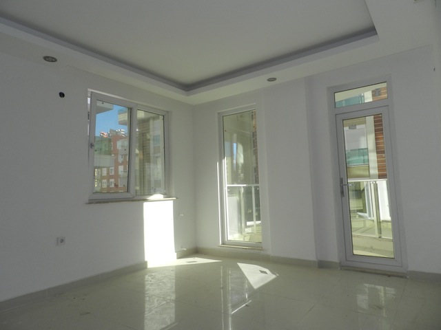 A Rental Guaranteed Apartment in the Center of Antalya 22