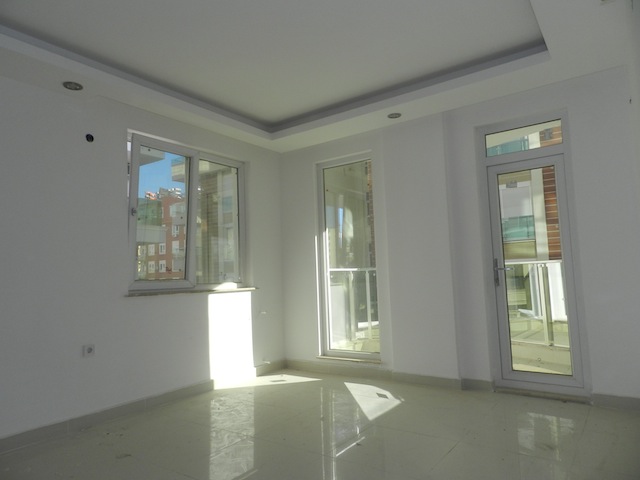 A Rental Guaranteed Apartment in the Center of Antalya 22