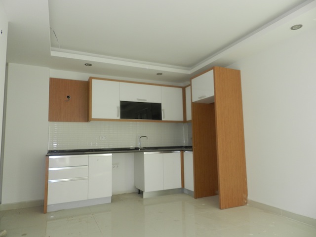 A Rental Guaranteed Apartment in the Center of Antalya 23