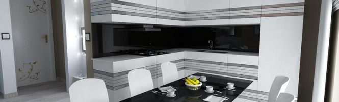 A Rental Guaranteed Apartment in the Center of Antalya