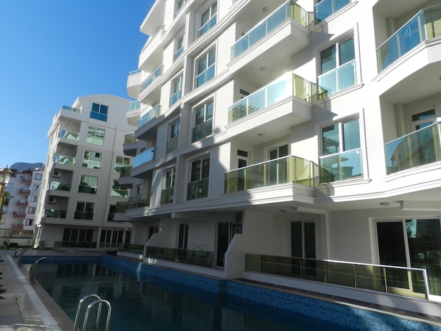 A Rental Guaranteed Apartment in the Center of Antalya 7