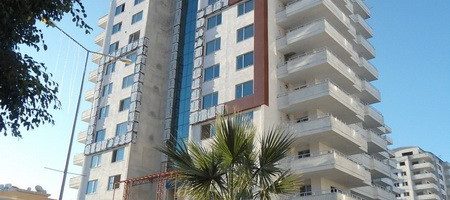 apartments in alanya at the sea