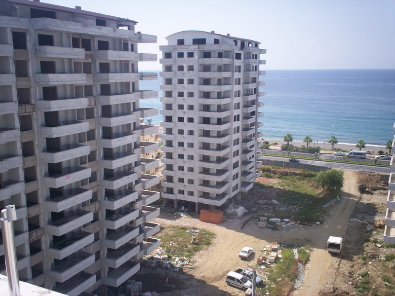 alanya apartment at the seaside 1