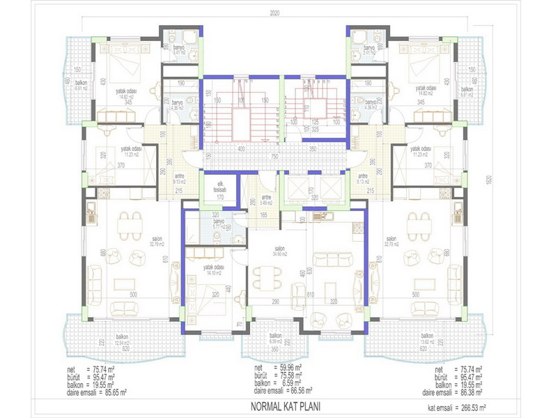 alanya apartment for sale 6