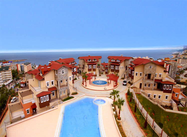 alanya apartments at the seaside 2