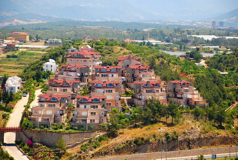 alanya apartments at the seaside 4