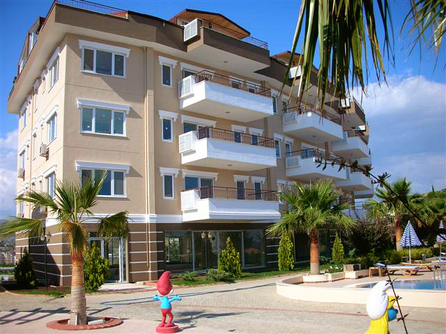 alanya apartments at the seaside 1