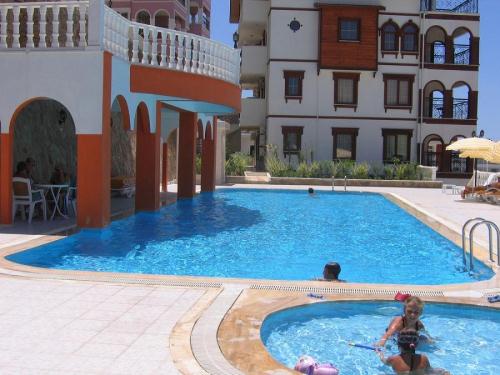 alanya apartments with sea view 6
