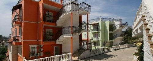 Beachfront Apartments In Turkey Alanya
