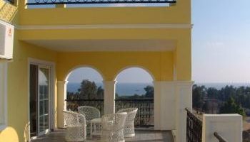 alanya apartments with sea view