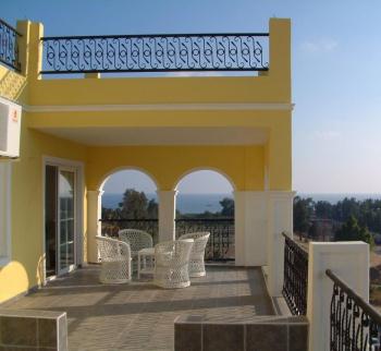 alanya apartments with sea view 1