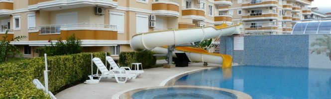 alanya beach apartments for sale