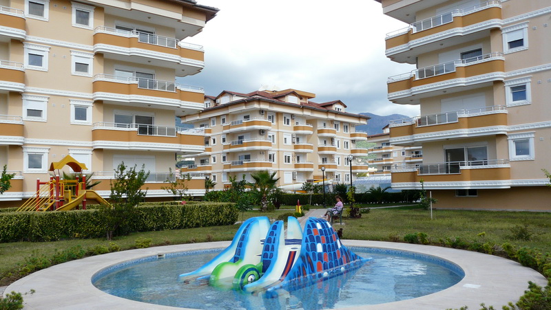 alanya beach apartments for sale 5